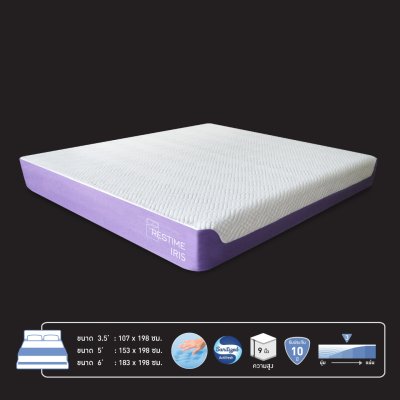 Restime mattress IRIS Restime mattress IRIS
