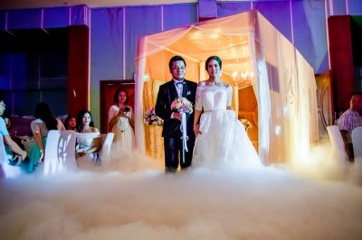 Dryice&Bubble