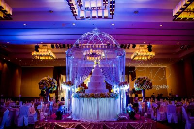 Wedding At Novotel