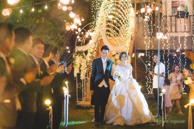 Wedding Outdoor