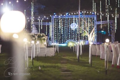 Wedding Outdoor