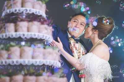 Wedding Garden Party