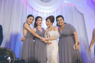 Wedding Garden Party