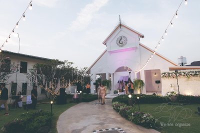 Wedding Garden Party