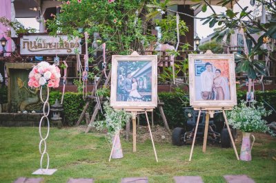 Ceremony Thai by Piteethai