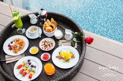Novotel Bangkok Platinum