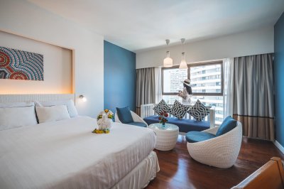 Jomtien Palm Beach Hotel And Resort