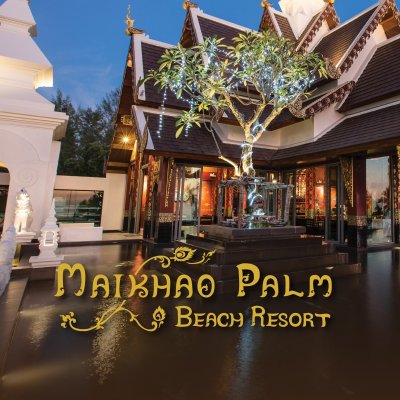 Maikhao Palm Beach Resort Phuket, Thailand