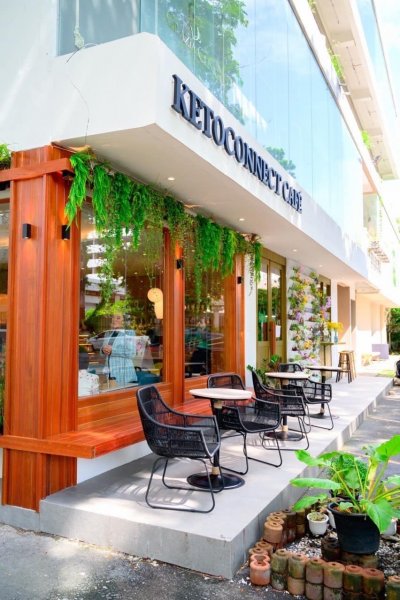 KetoConnect Cafe