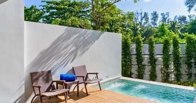 Bella Nara Phuket Naiyang Beach