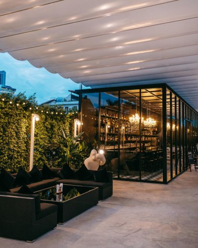Le khwam Luck Cafe Bar and Restaurant