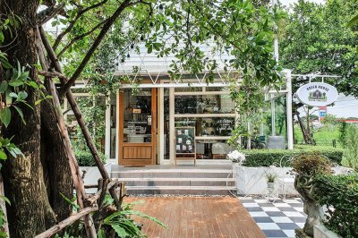 Green House Bistro