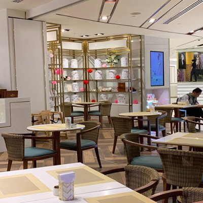 Naraya Cafe @Iconsiam, Thailand