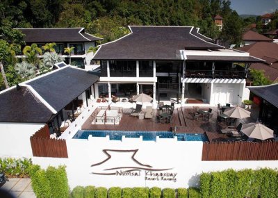 Numsai Khaosuay Resort Ranong, Thailand