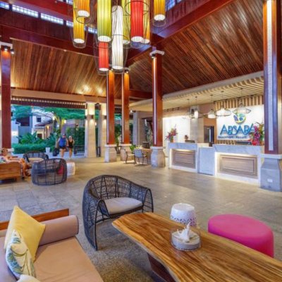 Apsara Beachfront Resort & Villa