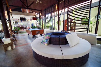 Maikhao Palm Beach Resort Phuket, Thailand