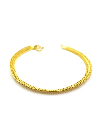 สร้อยข้อมือแพหลังเต่า