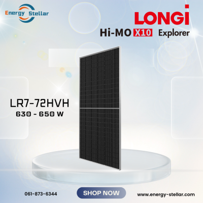 Longi HI-MO X10