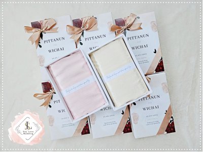 ของรับไหว้ ผ้าแพร