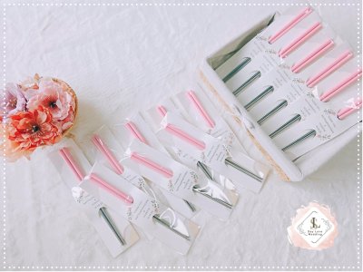 ตะเกียบสแตนเลส ด้ามจับข้าวฟ่าง – ของชำร่วยงานแต่งความหมายดี ใช้งานได้จริง