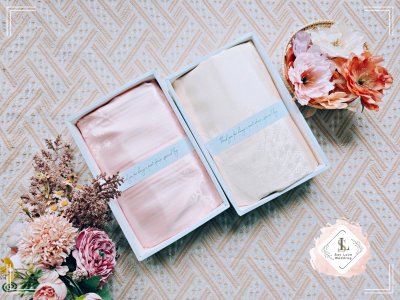 ของรับไหว้ ผ้าแพร