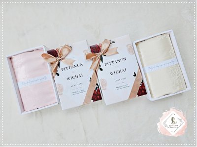 ของรับไหว้ ผ้าแพร