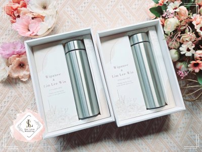 ของรับไหว้ กระบอกเก็บอุณหภูมิ ฝาปิดอัจฉริยะแสดงอุณหภูมิ