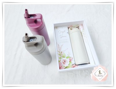 กระบอกเก็บอุณหภูมิ ฝาสามารถเป็นแก้วน้ำ