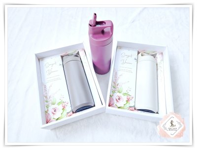 กระบอกเก็บอุณหภูมิ ฝาสามารถเป็นแก้วน้ำ