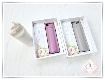 กระบอกเก็บอุณหภูมิ ฝาสามารถเป็นแก้วน้ำ