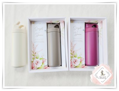 กระบอกเก็บอุณหภูมิ ฝาสามารถเป็นแก้วน้ำ