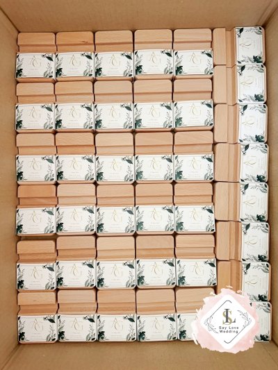 ที่ตั้งโทรศัพท์ / ที่วางโทรศัพท์ ของชำร่วยงานแต่ง ความหมายดี ใช้งานได้จริง