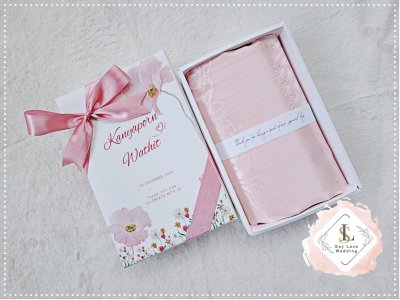 ของรับไหว้ ผ้าแพร