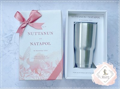 ของรับไหว้ แก้วเยติ ขนาด 30oz.