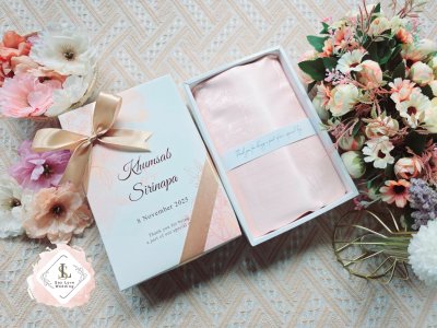 ของรับไหว้ ผ้าแพร