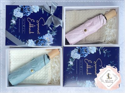 ร่มเป็นของรับไหว้ งานแต่ง–พิธีหมั้น | ความหมายดี ใช้งานได้จริง