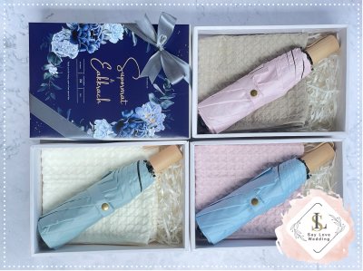 ร่มเป็นของรับไหว้ งานแต่ง–พิธีหมั้น | ความหมายดี ใช้งานได้จริง