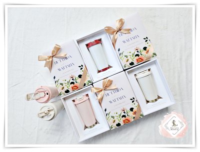 แก้วเก็บความเย็น งานแต่ง