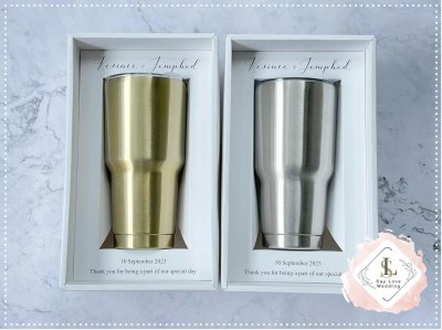 ของรับไหว้ แก้วเยติ ขนาด 30oz.