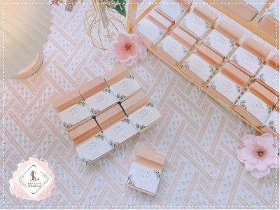 ที่ตั้งโทรศัพท์ / ที่วางโทรศัพท์ ของชำร่วยงานแต่ง ความหมายดี ใช้งานได้จริง