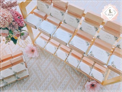 ที่ตั้งโทรศัพท์ / ที่วางโทรศัพท์ ของชำร่วยงานแต่ง ความหมายดี ใช้งานได้จริง