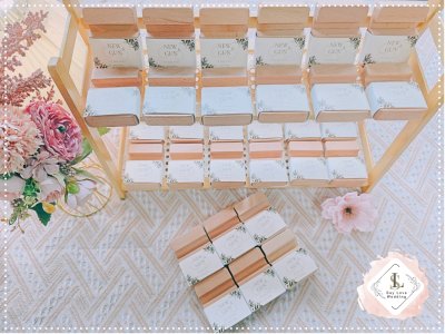 ที่ตั้งโทรศัพท์ / ที่วางโทรศัพท์ ของชำร่วยงานแต่ง ความหมายดี ใช้งานได้จริง