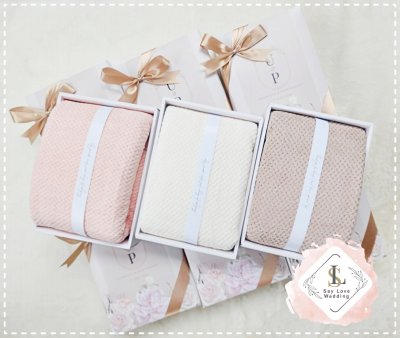 ของรับไหว้ ผ้าสาเกญี่ปุ่นลายรังผึ้ง ขนาด 70*140 cm