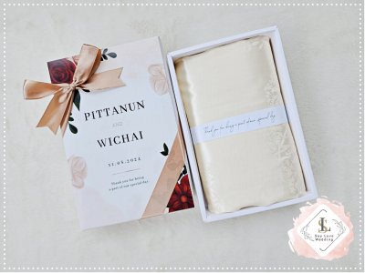 ของรับไหว้ ผ้าแพร