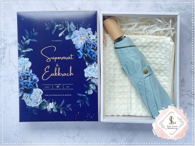 ร่มเป็นของรับไหว้ งานแต่ง–พิธีหมั้น | ความหมายดี ใช้งานได้จริง