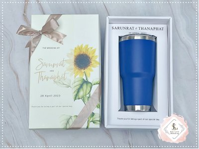 ของรับไหว้ แก้วเยติ ขนาด 30oz.