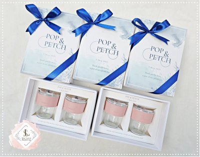 แก้วกาแฟคู่ ของรับไหว้