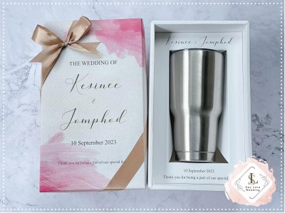 ของรับไหว้ แก้วเยติ ขนาด 30oz.