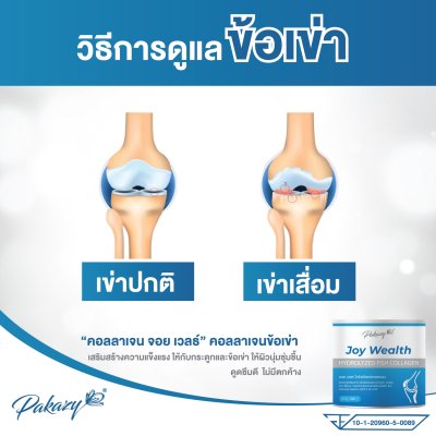 จอย เวลธ์ คอลลาเจน Type II, แคลเซี่ยม , กระดูกอ่อนปลาฉลาม