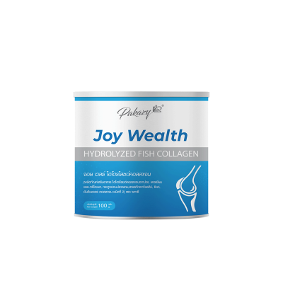 จอย เวลธ์ Type II Collagen อาหารเสริมบำรุงข้อเข่าและข้อต่อ